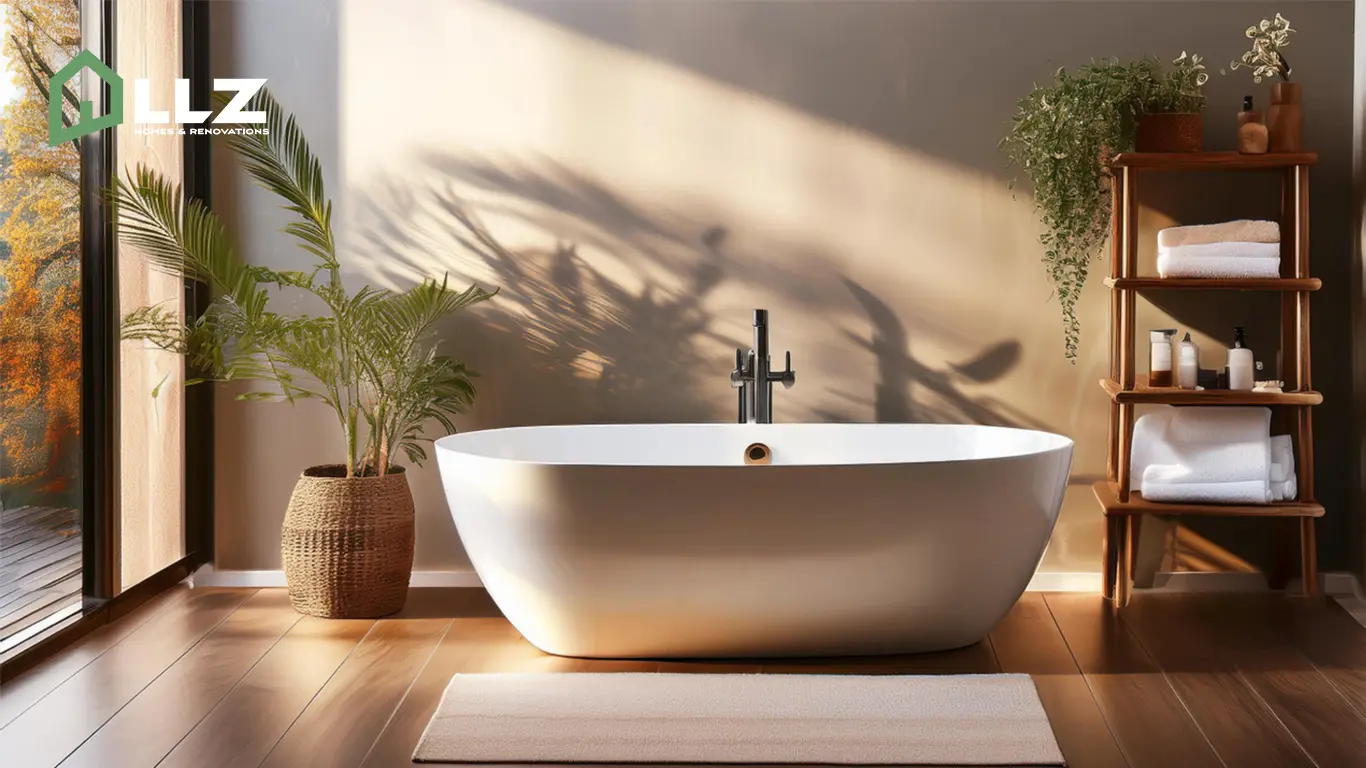 Free Standing Tub Replacement